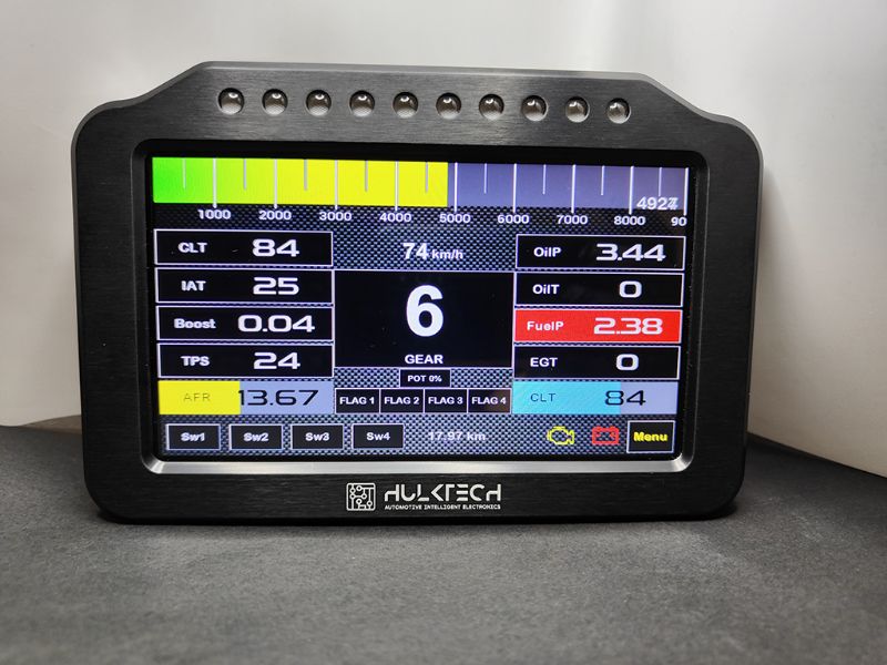 Hulktech Advanced Display 7