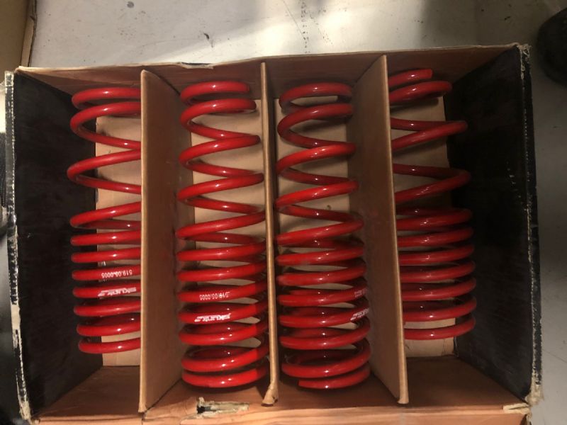 Skunk2 Lowering Springs