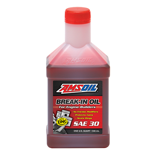 AMSOIL Break-In Oil (SAE 30)