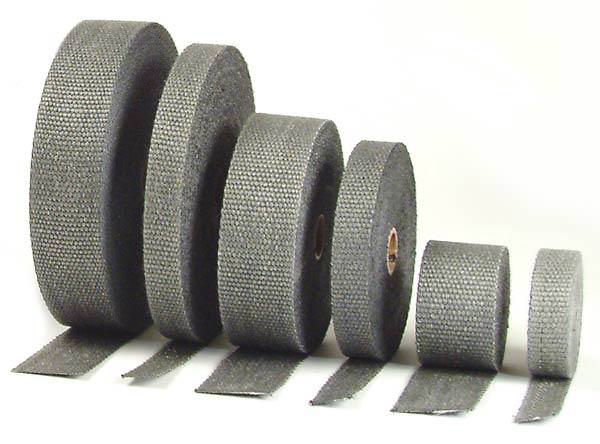 DEI Exhaust Wrap - Black 2,54cm X 15,24m