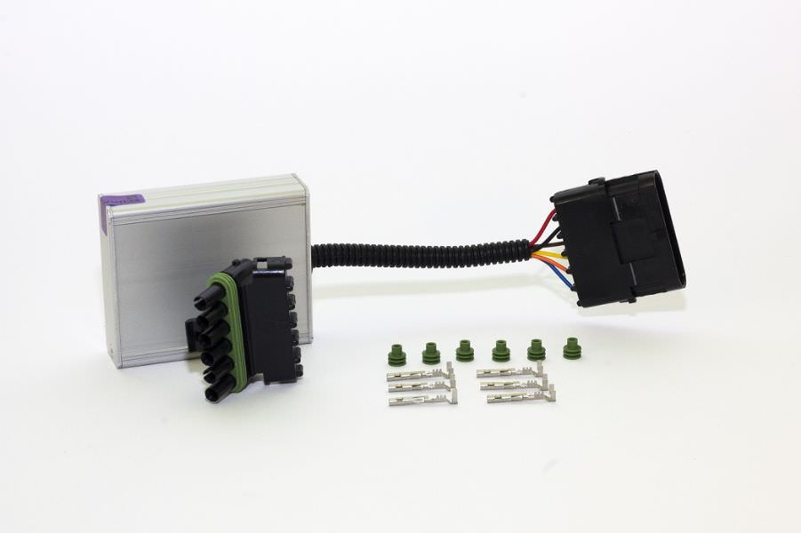 GEARTECH ENGINEERING - DBW MODULE