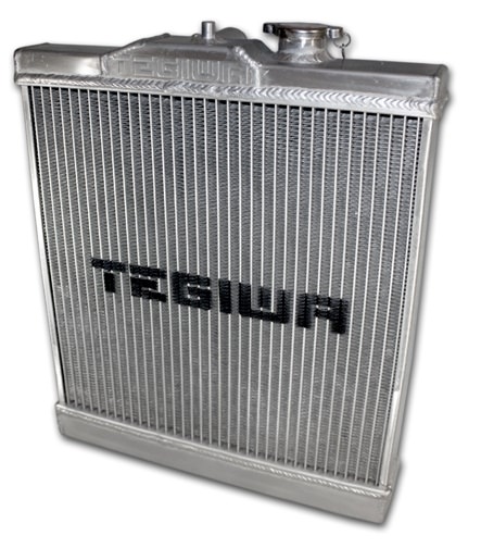 TEGIWA ALUMINIUM ALLOY RADIATOR HONDA CIVIC 92-00